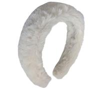 Head Wrap Elevating Design Gentle Skin Lightweight Daily Styling Headpiece Women Headpiece