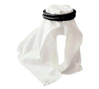 Head Wrap - Pet Bandana, Middle Eastern Pet Dress Up, Mediterranean Desert Style Head Wrap For Dogs And Cats | Saudî Themed Cosplay Photo Prop Costume | Holiday Parties, Gatherings, Daily Small Anima