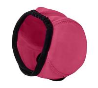 Head Wrap - Thickened Waterproof Elastic Muffs Soft Ear Cover Warm Protective Hood Comfort Fit Gentle Shield Flexible Fabric Structure Stable Hold Ideal Layer For Cold Season Outdoor Walk Trav