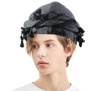 Head Wraps Turbans Stretch Comfortable Soft Vintage