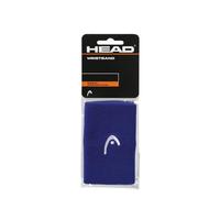 HEAD Unisex - Adult's 5 Schweißband Sweatband, blue, standard size
