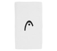 HEAD Unisex - Adult's 5 Schweißband Sweatband, White, standard size