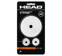 HEAD XTREME SOFT 10 PLUS 2 WHITE OVERGRIP