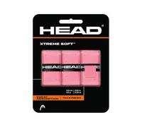 HEAD Xtreme Soft 3 pack overgrip, Pink