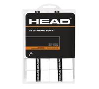 HEAD Xtreme Soft Overgrip 12 Pack (White)