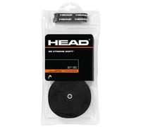 HEAD Xtreme Soft Overgrip 30, Black, One Size