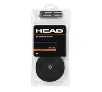 HEAD Xtreme Soft Overgrip 30, Black, One Size