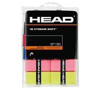HEAD Unisex Xtreme Soft Tennis overgrip, Mixed, standard size UK