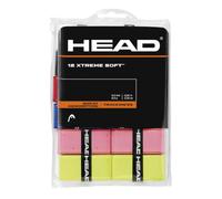HEAD Unisex Xtreme Soft Tennis overgrip, Mixed, standard size UK
