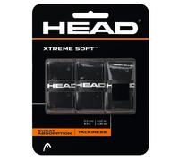 Head XtremeSoft Overgrip (pack of 3) - Black