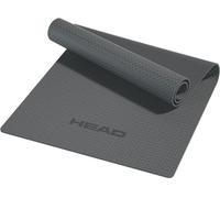 Head Yoga And Fitness Mat Tpe Grey