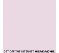 Headache - Food For Thwart/Get Off The Internet - Vinyl Record VL - J1398z