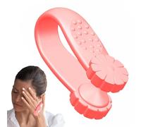 Headache Pressure Point Clip - Portable Mini Relief Trigger Massage Device Tension Ease Ergonomic Handheld Pressure Tool Soothing Point Stimulator Aid Recovery Support Instant Calm Solution | for