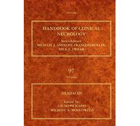Headache (Volume 97) (Handbook of Clinical Neurology, Volume 97)