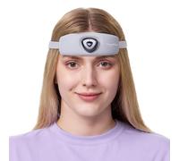 HeadaTerm 2 Migraine Relief Device e-TNS Technology Rechargeable Head Cap Treatment for migraine and Headache, Drug-Free, Clinically Proven, Fast-Acting (1*HeadaTerm 2 + Standard 3*Electrodes)