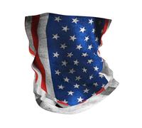 Headband America Flag South Korea Korean Flag Climbing Washable Headwear Traveling Sunscreen Balaclava