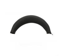 Headband and Ear Cup Covers, Breathable Mesh Protector Sleeves for Razer for Blackshark V2 X Gaming Headset(V2 X PS Black Cover)