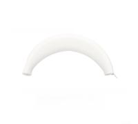Headband and Ear Cup Covers, Breathable Mesh Protector Sleeves for Razer for Blackshark V2 X Gaming Headset(V2X White Cover)