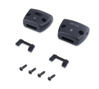 Headband Beam Buckle Side Covers Parts Replacement for HyperX Cloud 2 Wireless Gaming Headsets