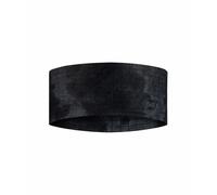 Buff Coolnet UV Wide Headband Bonsy Graphite Unisex Adult