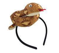 Headband Charming Hair Bands for Women Unique Attractive Portable Hair Band Snake Costume for Cosplay Accessories