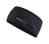 CRAFT Core Essence Thermal Headband - Men - Black - size L/XL- model 2025 L/XL