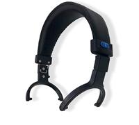 Headband Cushion for Sony MDR-7506 MDR-V6 Headphone Head Beam Replacement | Soft Comfortable Durable Headset Parts with HooK