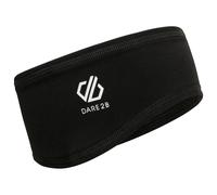 Dare2B Adult's Shrug Off Headband with Ilus Core fabric, perfect for Skiing, Snowboarding & Road Cycling