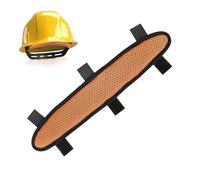 Headband for Anti-Sweat Helmet - Replacement Washable and Absorbent - Replacement Cover for Hard Helmet - for Welding Electrical Work Industry Manufacturing Warehouse Delivery Agric