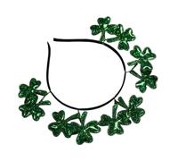Headband for Patrick's Days Headdress Party Handmade Accessories Patrick Headgear for Irish Day Party