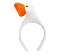 Headband for Washing Face Comfortable Wearing Cute Goose Design