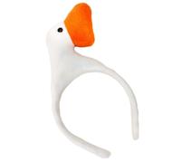 Headband for Washing Face Cute Goose Design Headwear