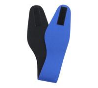 Headband for Women | Swimming Headband Wrap - 23.62 Inch Adjustable Swimming Guard | Diving Material Ear Cover - Water Resistant Bath Pool Beach Hair Protection for Boys Girls