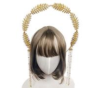 Headband For Women Vintage Virgin-Mary Hairband Party Props Headwear Bridal Wedding Headpieces