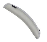 Headband Guard Case for Focal Bathys Headphones, Soft & Breathable Headbeam Decompression Protector Sleeve Quick Detach Headband Protector