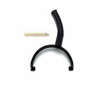 Headband Hanger Bracket Swivel Hinge and 16 pin Connector pins Replacement Parts for Sony WH-1000XM5 Headphone (Black-Right)