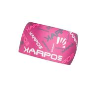 Headband Karpos Lavaredo Rouge TU
