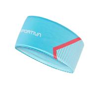 La Sportiva - Flow Headband - Headband size L/XL, turquoise