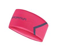 La Sportiva Flow Headband Pink - L-XL