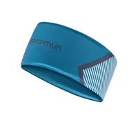 La Sportiva - Flow Headband - Headband size L/XL, blue