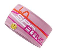 Headband La Sportiva Stripe Rose TU