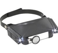Headband magnifying glass glasses magnifier with light