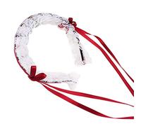 Headband Maid, Gothic Punk Headdress, B