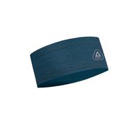 Headband MATT Merino Bleu TU