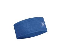 Headband MATT Merino Bleu TU