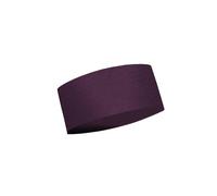 Headband MATT Merino Rouge TU