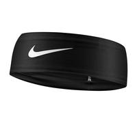 Nike Men's Dri-Fit Fury Cla Headband, Black/White/White, One Size