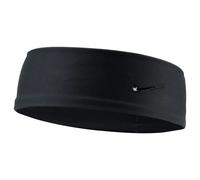 Nike Womens Dri-FIT Fury Elevate Headband - Black - Size ONE SIZE