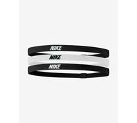 Headband Nike Elastic 2.0 Deep Black White (3 pack)