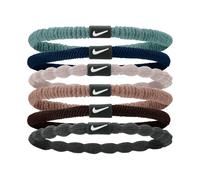 Headband Nike Flex Hair Tie (x6) TU